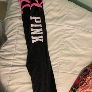 PINK Victoria's Secret Other - PINK LEGGINGS PINK Victoria's Secret Other - PINK LEGGINGS